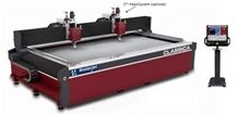 Classica Cl 510 - 3 Axis Tecnology Waterjet Machine