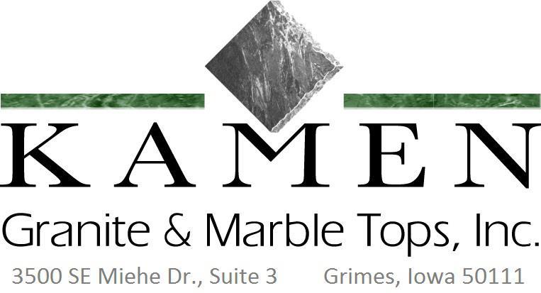 Kamen Granite & Marble Tops Inc.