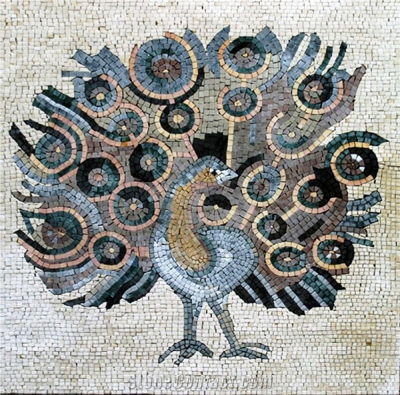 Mosaic Art Works, Mosaic Replicas