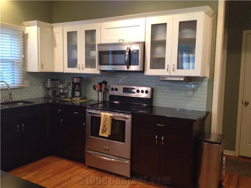 Granite Countertops and Cabinetry