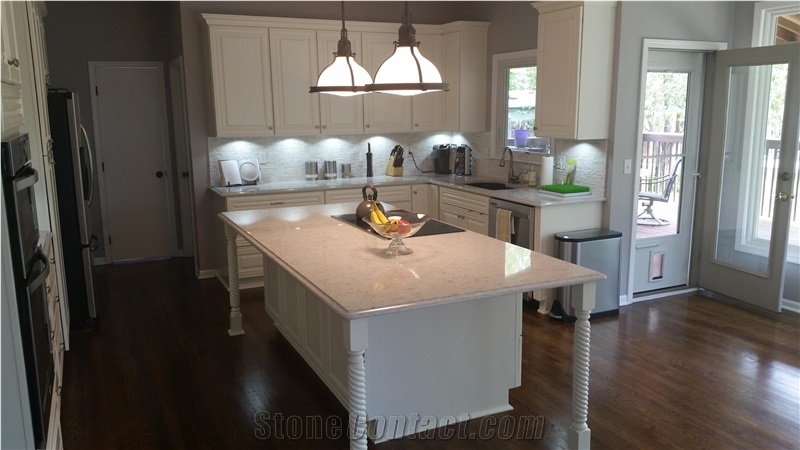 Solid Surface Kitchen Top