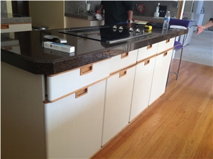 Kitchen Countertops and Cabinets