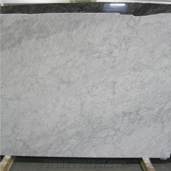 Carrara Bianca Marble Slabs, Kerala Marble Tiles