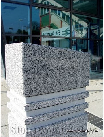 Granite Bollards