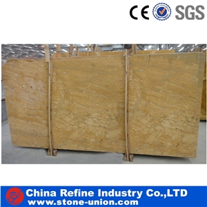 Amarillo Trian Marble Slabs, Import Yellow Marble,Amarillo Trian,Slab,Tile,Flooring,Wall Cladding,Skirting, Amarillo Trian Marble