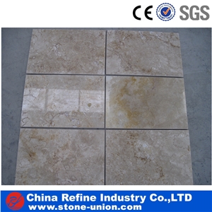 Beige Travertine Floor Tiles, Wall Covering Tiles,Travertine Pattern, Beige Travertine Slabs & Tiles, Classic Light Travertine Polished Floor Tiles