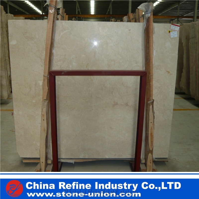 Best Selling New Rome Travertine Big Slabs & Tiles - Turkish Beige Natural Travertine Stone Cut-To-Size for Project Using ,Luxury Beige Travertine Slabs