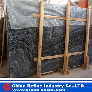 Black Wood Vein Marble,Rosewood Grain Black Marble,Wooden Black Marble,Black Forest Marble Antique Wood Slab Polished ,Black Wood Vein Marble