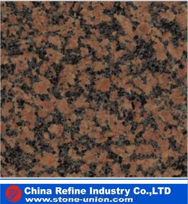 Cape Red Granite,Rosso Africa Granite, Red Granite Paving Stone, Paver Stone, Floor & Wall Covering, Cladding, South Africa Red Granite