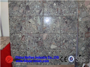 Champagne Gold Granite Slab & Tile,Floor Tile ,Granite Skirting ,Grey White Granite for Countertop