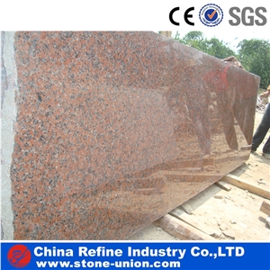 Cheap Chinese Granite G562 Maple Red Floor Tile,Polished Stone Quarry Factory Price for Cut to Size,Wall Covering,Flooring Skirting, China Red Granite