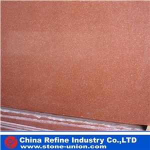 Cheapest G687 Polished Granite,Peach Red Polished Granite,China Pink Polished Granite Tiles & Slabs for Floor and Wall Covering,Cherry Brown Staircase