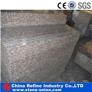 Cheapest G687 Polished Granite,Peach Red Polished Granite,China Pink Polished Granite Tiles & Slabs for Floor and Wall Covering,Granite G687 Tiles