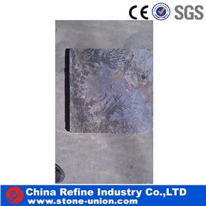 China Grey Slate Slabs & Tiles,Flooring Slate Tiles,Grey Slate Stone for Floor Covering&Wall Cladding,Exterior Decoration,Grey Slate Tile