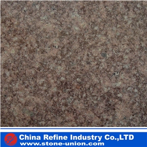 China Natural Stone G634 Polished & Honed Granite Tile, Misty Mauve Granite Slab for Wall Covering and Paving Stone, China Pink Granite
