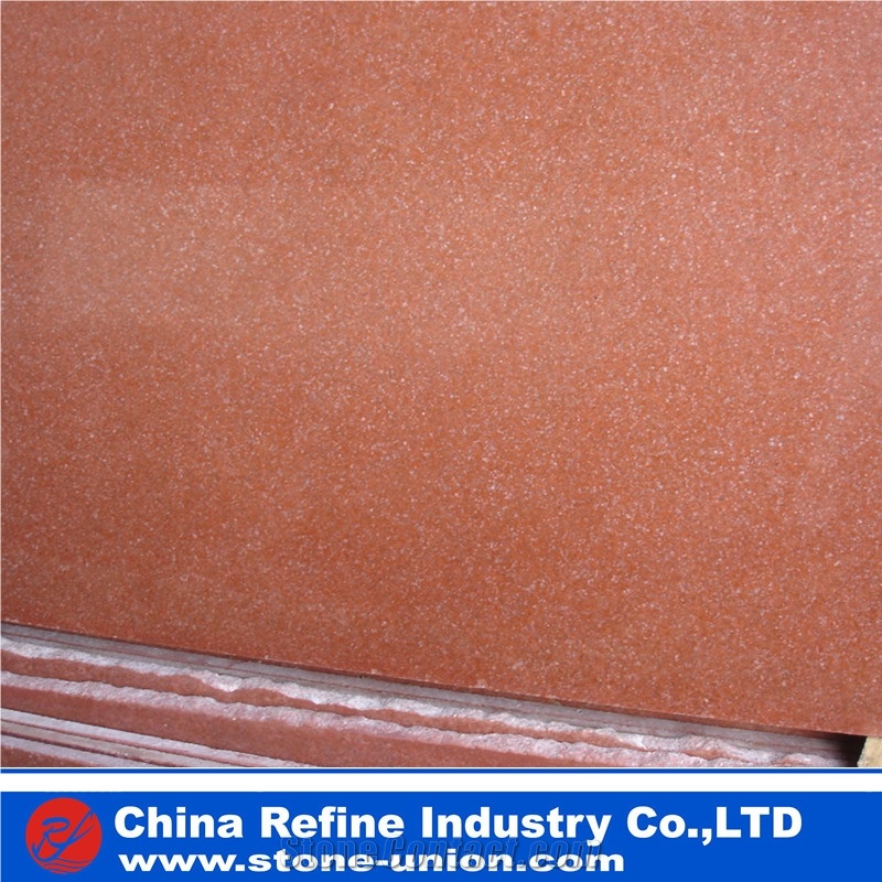 China Natural Stone G634 Polished & Honed Granite Tile, Misty Mauve Granite Slab for Wall Covering and Paving Stone, China Pink Granite
