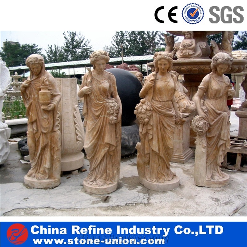 China White Marble Human Female Woman Statue,Figure Carving Human Sculptures, Western Figure, Marble Figure Statue,Garden Decoration Stone