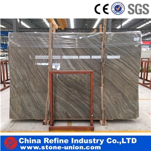 Chinese Polished Wooden Vein Marbls, Kylin Wood Marble, Wooden Brown Marble Tiles & Slabs,Wooden Grain Brown Marble,Coffee Wood Marble,Kylin Wood