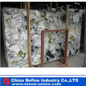 Cold Emerald, Marble Tiles & Slabs, Marble Skirting, Marble Floor Covering Tiles,China Green Marble,Cold Jade Marble ,Cool Emerald Marble