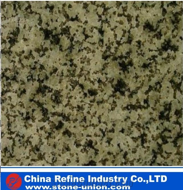 Diamond Like Flowers Granite, China Yellow Granite for Custom Kitchen Countertops, Giallo Diamond Flower Granite Slab,Golden Diamond Flower Granite