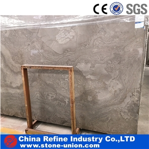 Dream Coffee Marble Tiles & Slabs , Marble Wall Covering Tiles , Marble Floor Covering Tiles,China Grey Marble,Half Slab, Tiles, Cut to Size