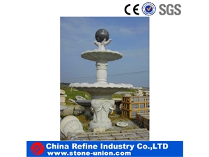 Exterior Garden Fountains and Water Features,Floadint Ball Fountains and Spheres,Exterior Fountains Natural Stone Decoration, Sculptured Stone Work