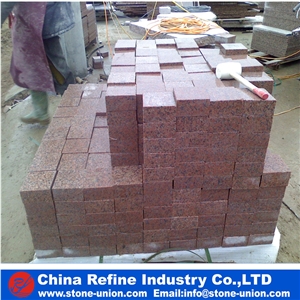 G386-Island Red Granite Slab&Tile, China Red Granite,,Shidao Red Granite,Peninsula Red Granite,North Hankou Shidao Red Tiles,Wall Covering