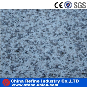 G655 Slabs & Tiles, Tongan White Granite ,China Natural Granite Stone for Wall Cladding, Polished Flooring Paving ,Garden Exterior Landscaping Stone