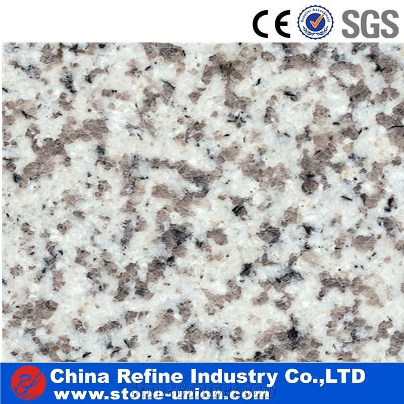 G655 Slabs & Tiles, Tongan White Granite ,China Natural Granite Stone for Wall Cladding, Polished Flooring Paving ,Garden Exterior Landscaping Stone