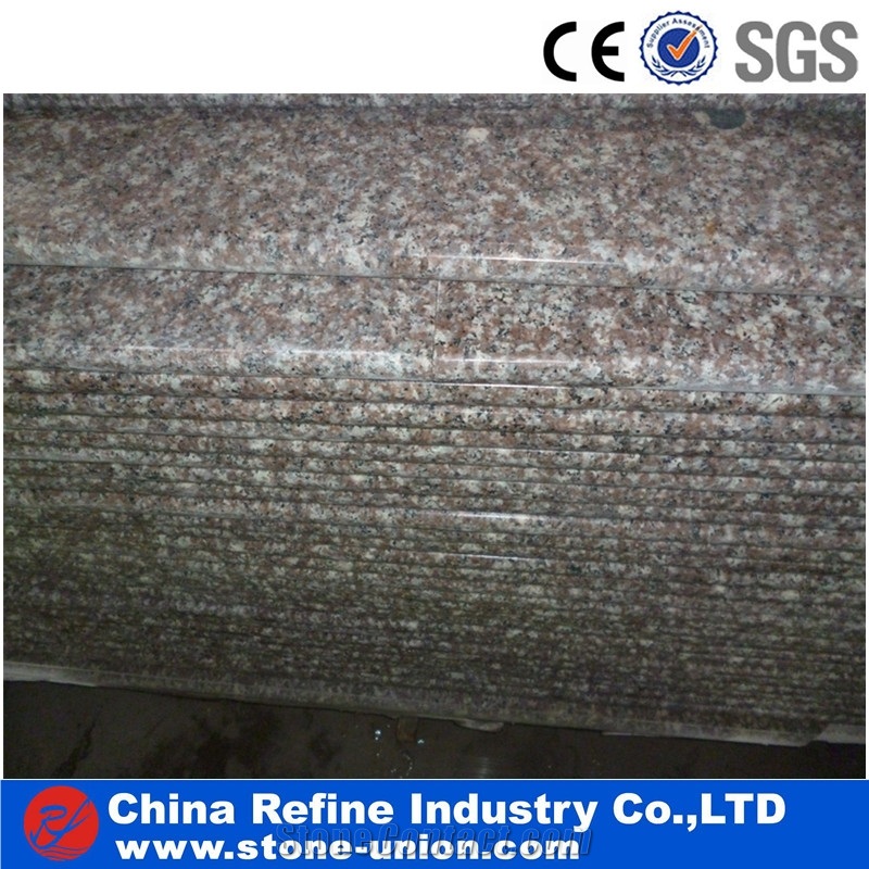 G664 Red Granite Slabs & Tiles, Luoyuan Red Granite Slabs & Tiles,Chinese G664 Granite Polished Cut to Size Slabs & Tiles, China Pink Granite