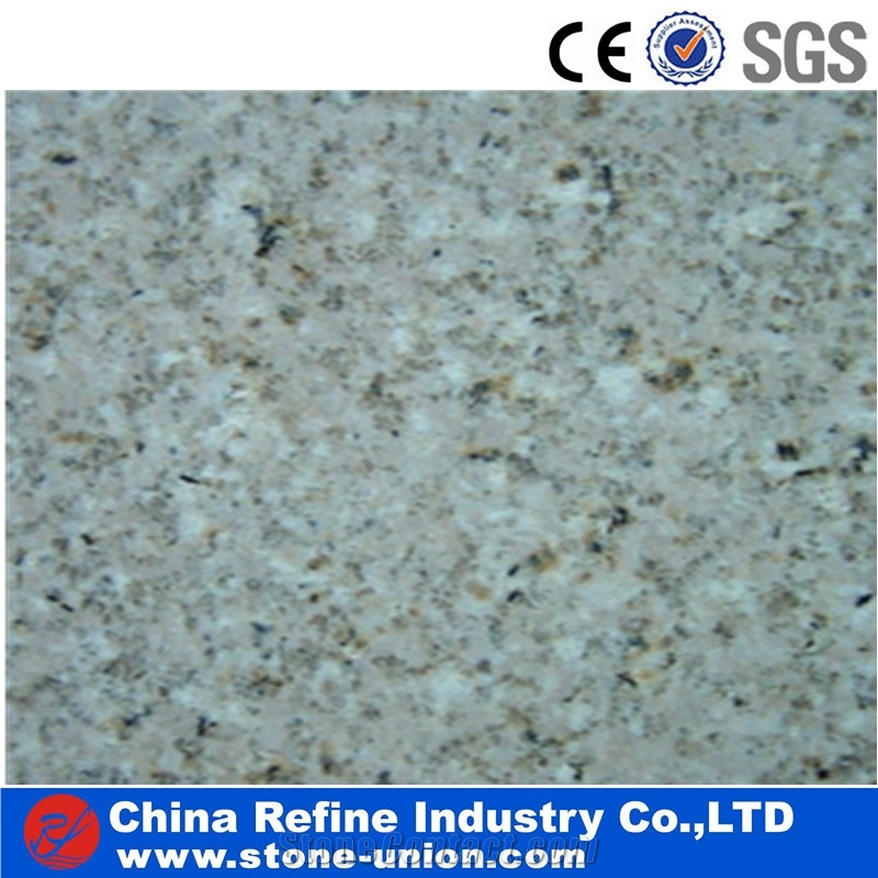G682 Polished Granite Slabs & Tiles,China Yellow Granite, Polished Golden Garnet, Sunset Gold Granite , Desert Harvest Gold Granite, Misty Yellow