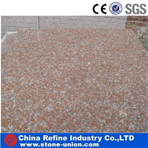 G696 Red Color Granite, Yongding Red, Middle Flower, Slabs and Tiles,Polished G696 Yong Red Granite Floor Covering Tiles Wall Panel Clading