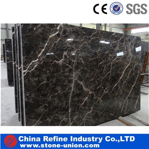 Golden Brown Marble, Chocolate Brown Marble,Golden Lines Marble, Wall Cladding Panels, Interior Stones, Decorations, Panels