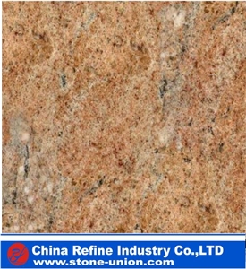 Golden Rose Wood Granite Tiles and Slabs,Granite Floor Covering,Granite Slabs & Tiles & Cut-To-Size for Wall Cladding,Granite for Project