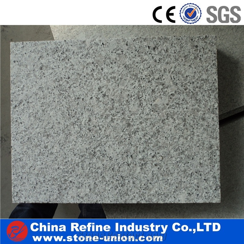 Hot Sell China G640 Grey Polished,G640 Tiles and Slabs , China Granite, G640 Granite Tiles, White Black Flower Granite,Black Spot Gray Granite