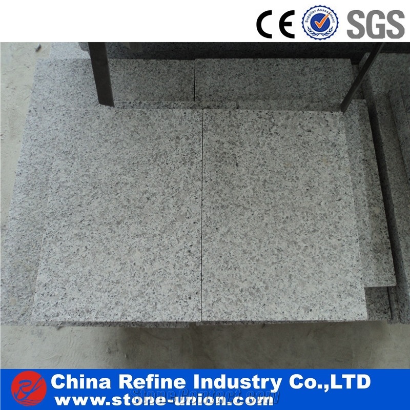 Hot Sell China G640 Grey Polished,G640 Tiles and Slabs , China Granite, G640 Granite Tiles, White Black Flower Granite,Black Spot Gray Granite