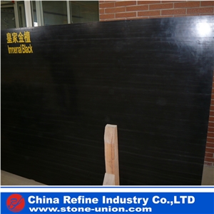 Imperial Black Marble Flooring Tiles and Wall Tiles, Imperial Black Marble, Polished Black Slabs & Tiles,Marble Wall Covering Tiles