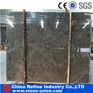 Imported Sicily Ash in Turkey Cut to Size, Honed Xixili Grey Marble Tiles & Slabs for Walling and Flooring,Used Indoor and Outdoor Decoration Material