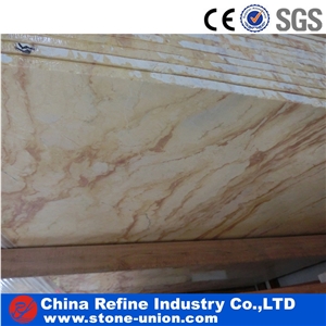 Lemon Gold Marble, Yellow Marble, Lemon Gold Marble Slabs Wall Covering Tiles Floor Covering Tiles Top Quality, China Yellow Marble,A Grade Stone