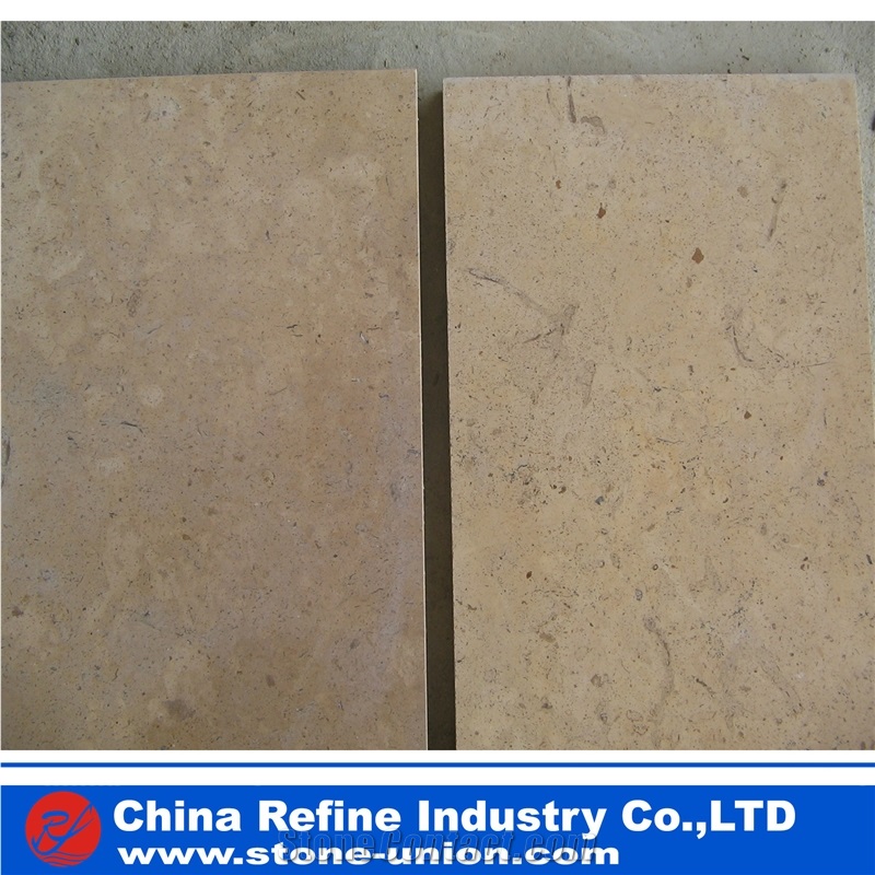 Limestone Tiles & Slabs, Beige Light Pink Limestone Tiles & Slabs, Floor Tiles,Stone Beige Limestone Flagstone,Yellow Limestone