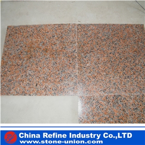 Marshal Red Granite Slabs & Tiles, China Red Granite,G352 Marshal Red Granite Tiles & Slabs for Flooring/Walling ,Marshal Red Grantie Floor Covering