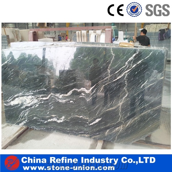 Ming Green Marble Tile, Verde Ming Green Marble Slabs, Green Marble Tiles, Cut to Sizes, Flooring Tiles and Wall Claddings for Building Projects