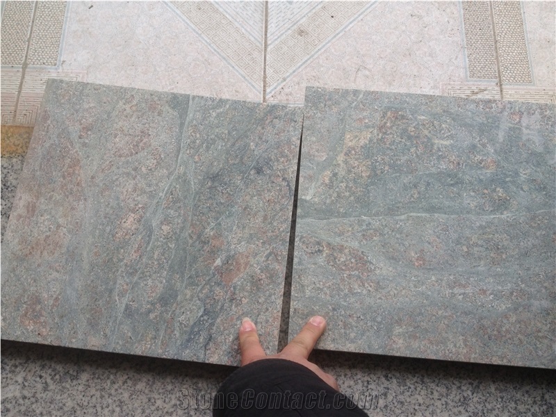 Ocean Green , China Polished Granite,Granite Tiles & Slabs, Granite Floor Tiles,Granite Wall Covering,Granite Floor Covering,Dark Green Granite