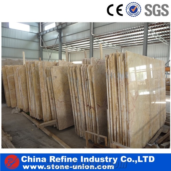 Pacific Gold,Yellow Marble, Guang Yellow Marble Polished Slabs & Tiles, China Yellow Marble Slabs for Wall and Floor, Cheap Yellow Marble Big Slabs