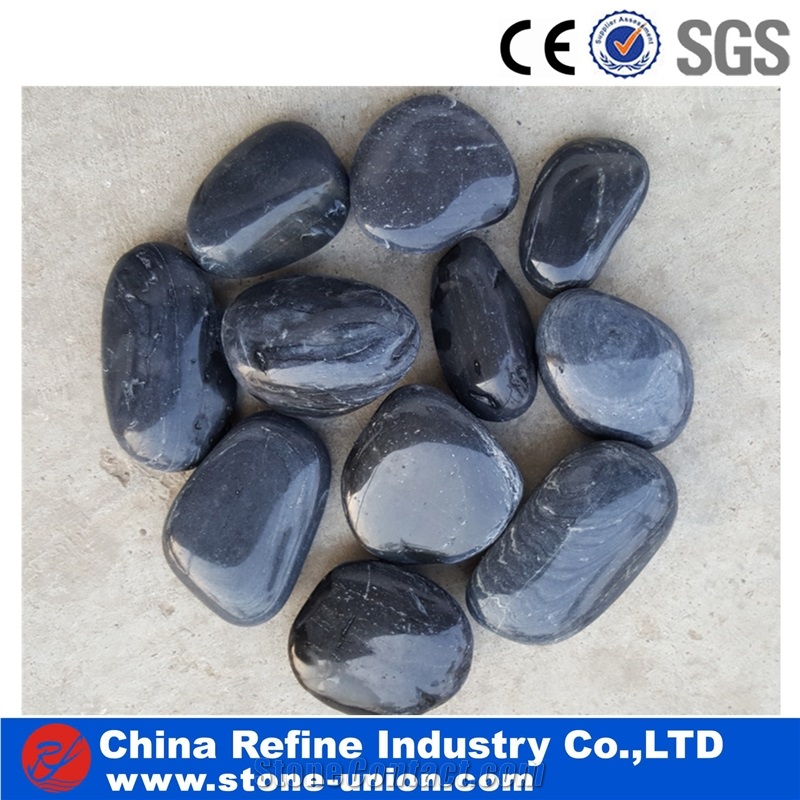 Pebble Stone for Landscaping and Decoration, Beach Pebble Stone,River Stone,Coloured Pebble Stone Driveways,A Grade Natural Pebbles