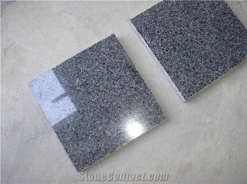 Polished G654 Granite Tile & Slab/Impala Black/Padang Dark Granite Floor Tile,Dark Grey Granite Flooring/Sesame Black Polished Wall/Floor Covering