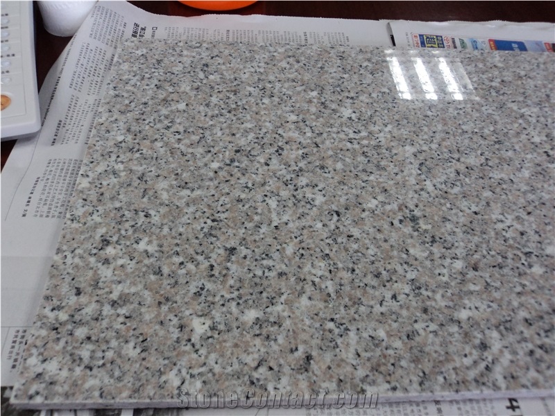 Polished Granite Gangsaw Big Slab, New G636, Pink Rose, Granite Tiles,Small Slab,High Quality G636 Costal Pink Granite Polished Surface 300x300 Tile