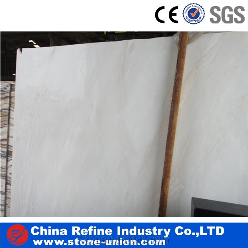 Polished Kary Ice Jade Marble Tile,Italy Kari Ice Jade Marble Slab Tile for Wall Covering,Flooring Cladding,White Kary Ice Jade Cut-To-Size Slabs