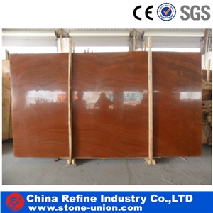 Polished Red Serpeggiante Marble Big Slabs,Wooden Red Marble Tiles & Big Slabs for Wall & Floor,Wood Grain Red Marble,/Marble Wall Covering Tiles