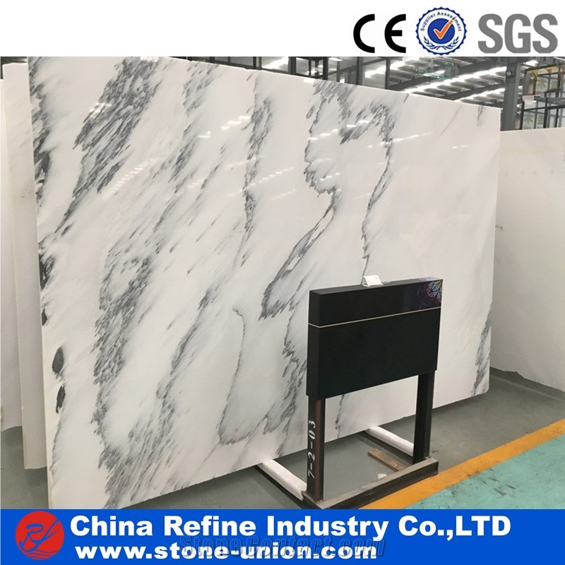 Pure White Marble Slab,Crystal White Marble Slab and Tiles Wholesale,, Natural Building Stone Flooring,Feature Wall,Interior Paving,Clading